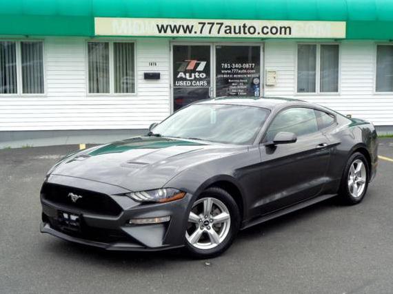 FORD MUSTANG 2018 1FA6P8TH7J5144192 image