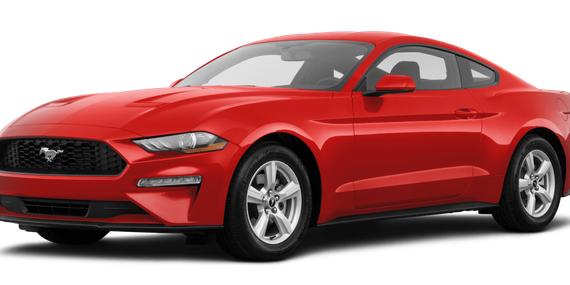 FORD MUSTANG 2018 1FA6P8TH2J5123900 image
