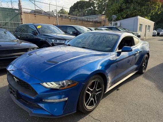 FORD MUSTANG 2018 1FA6P8TH4J5165291 image FORD MUSTANG 2018 1FA6P8TH4J5165291 image