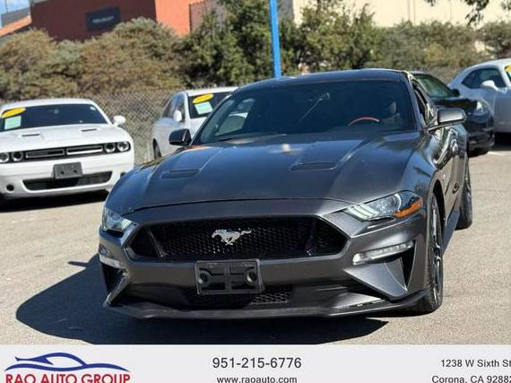 FORD MUSTANG 2018 1FA6P8CF3J5108210 image