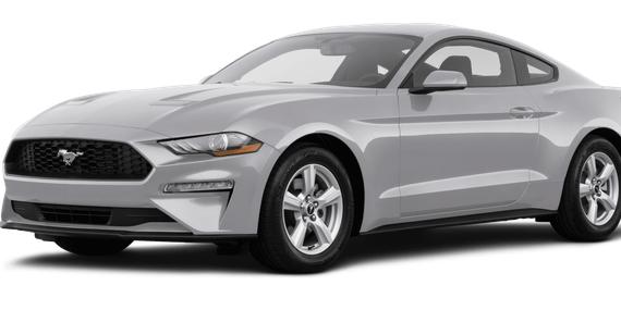 FORD MUSTANG 2018 1FA6P8TH2J5116803 image