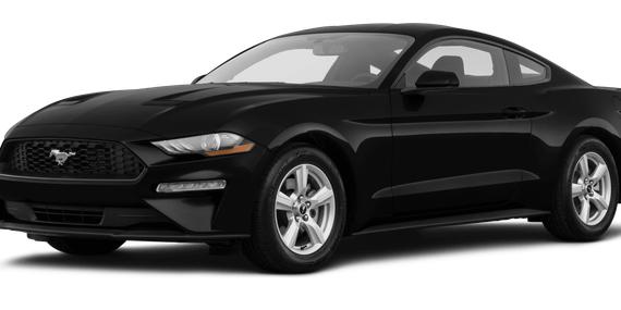 FORD MUSTANG 2018 1FA6P8TH2J5127378 image