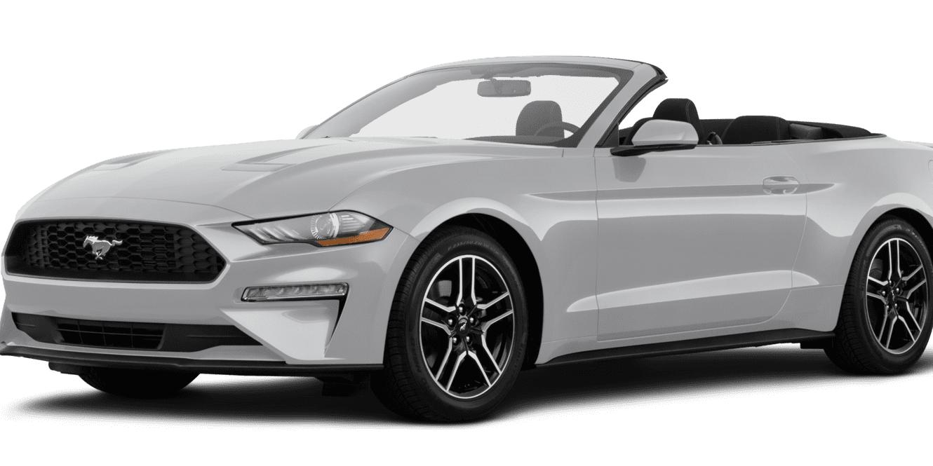 FORD MUSTANG 2018 1FATP8UH5J5156455 image