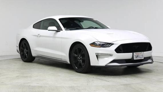 FORD MUSTANG 2018 1FA6P8TH6J5165924 image