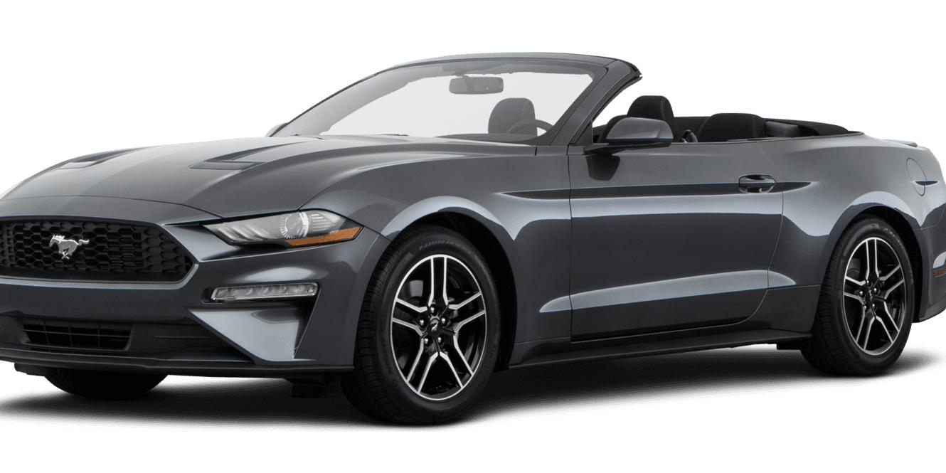FORD MUSTANG 2018 1FATP8UH4J5174977 image