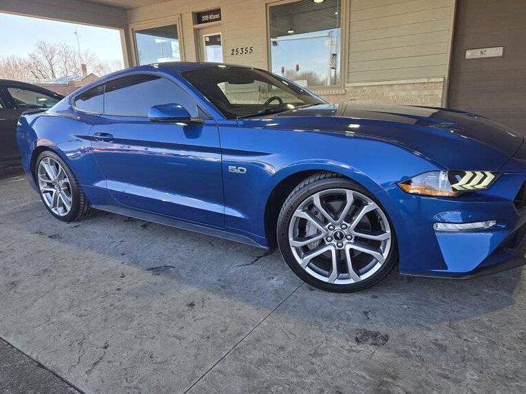 FORD MUSTANG 2018 1FA6P8CF9J5131958 image