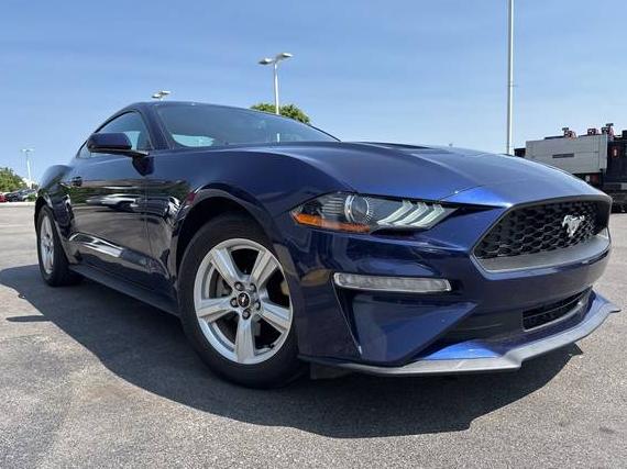 FORD MUSTANG 2018 1FA6P8TH2J5185717 image