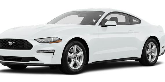 FORD MUSTANG 2018 1FA6P8TH7J5156553 image