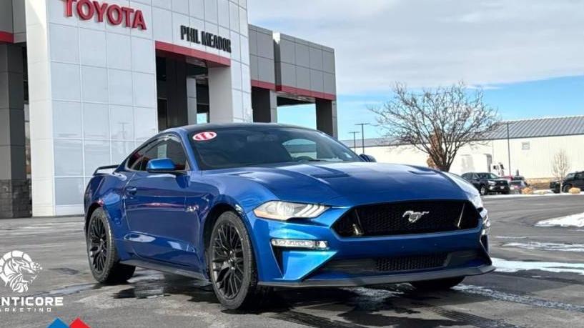 FORD MUSTANG 2018 1FA6P8CF8J5107568 image