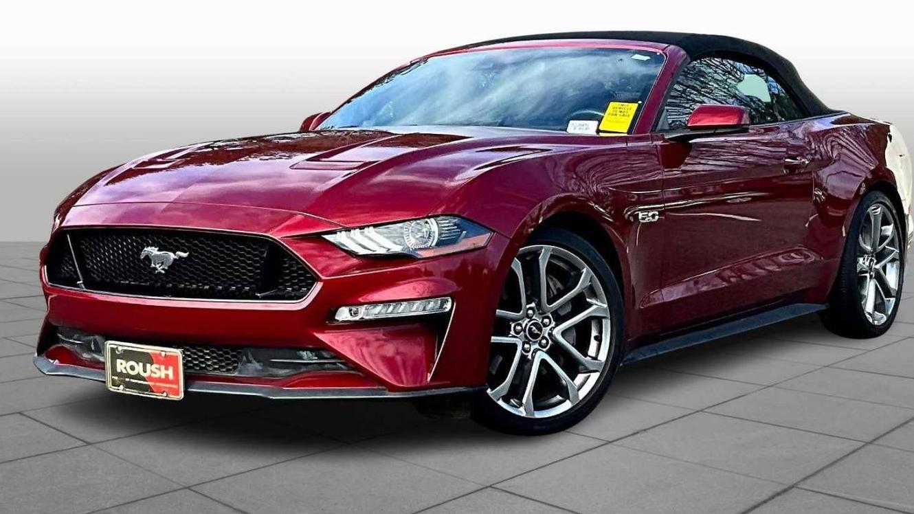 FORD MUSTANG 2018 1FATP8FF7J5106491 image