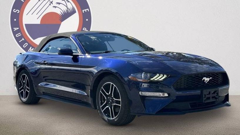 FORD MUSTANG 2018 1FATP8UH4J5157242 image