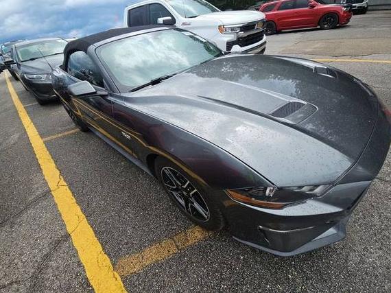 FORD MUSTANG 2018 1FATP8FF6J5136548 image