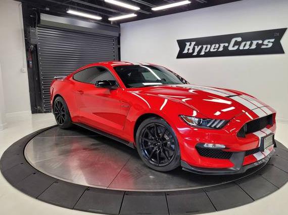 FORD MUSTANG 2018 1FA6P8JZ2J5503413 image