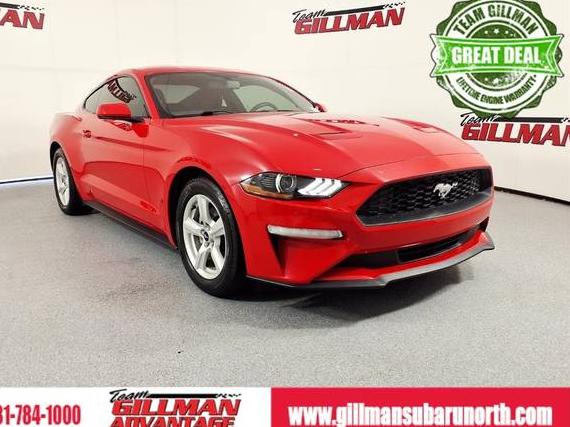 FORD MUSTANG 2018 1FA6P8TH2J5185586 image