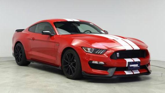 FORD MUSTANG 2018 1FA6P8JZ4J5501369 image