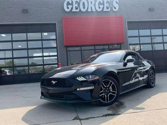 FORD MUSTANG 2018 1FATP8UH7J5136076 image