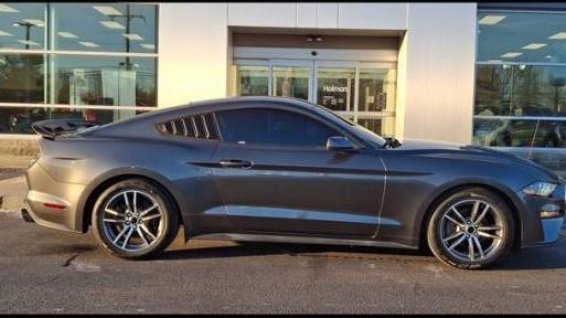 FORD MUSTANG 2018 1FA6P8TH3J5106300 image