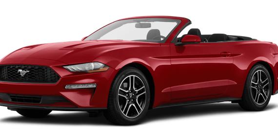 FORD MUSTANG 2018 1FATP8UH5J5118062 image