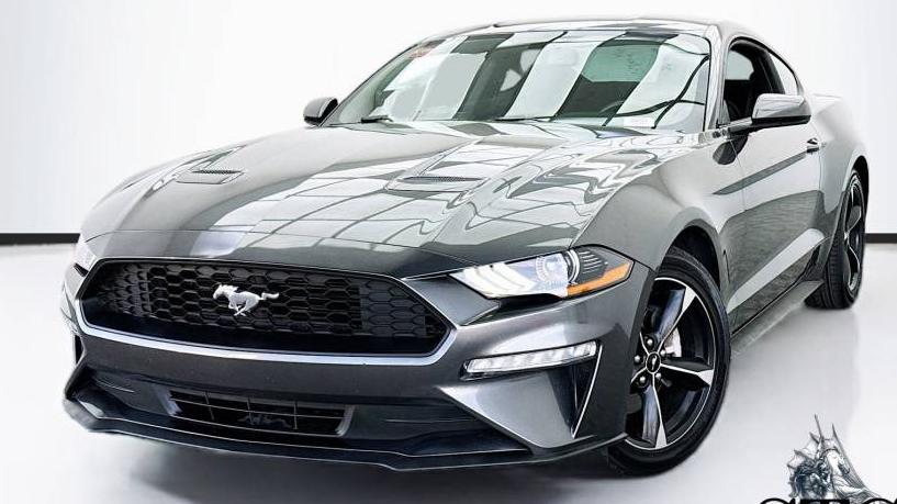 FORD MUSTANG 2018 1FA6P8TH3J5109066 image