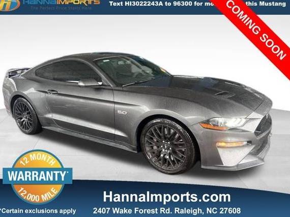 FORD MUSTANG 2018 1FA6P8CF9J5107577 image