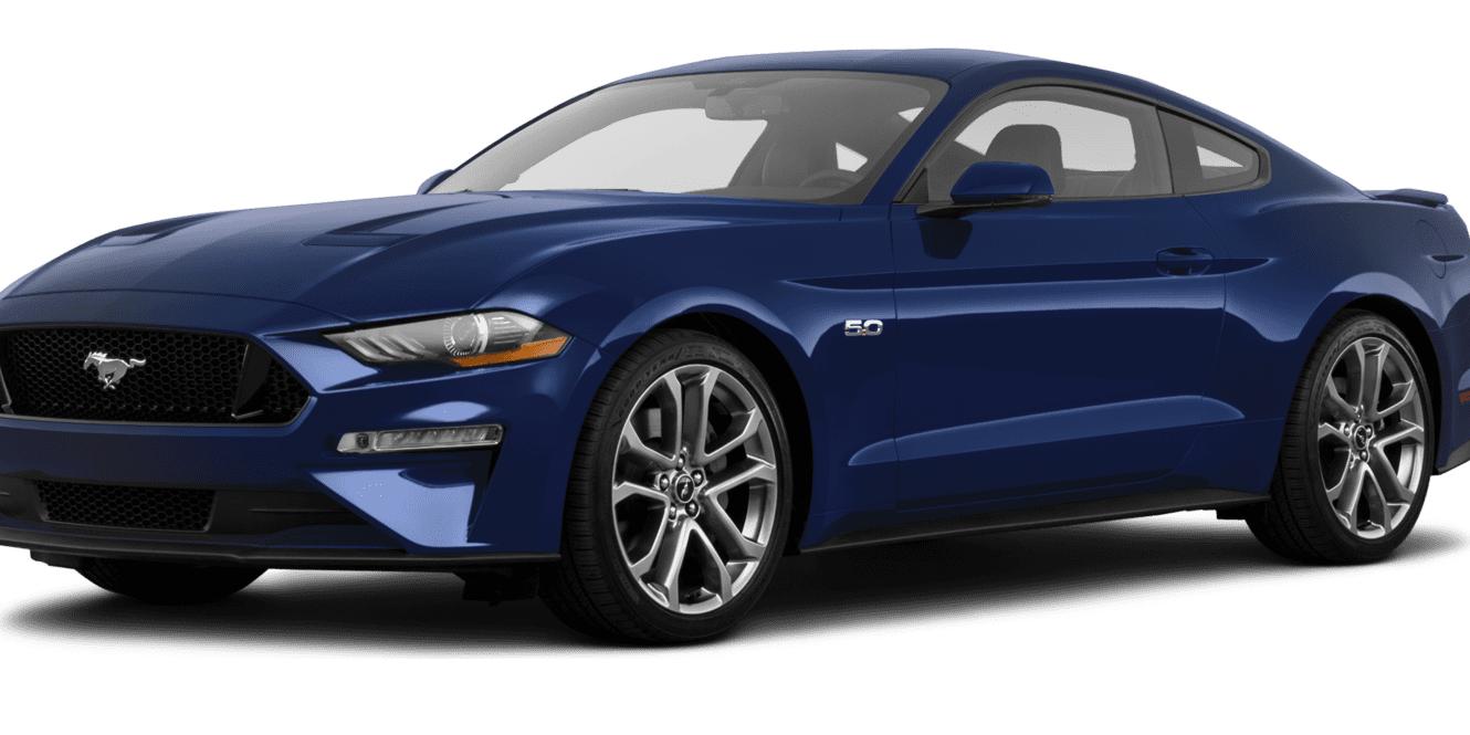 FORD MUSTANG 2018 1FA6P8CF0J5108195 image