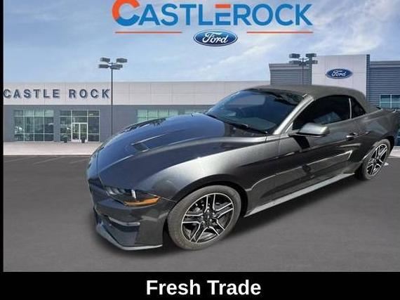 FORD MUSTANG 2018 1FATP8UH1J5117930 image