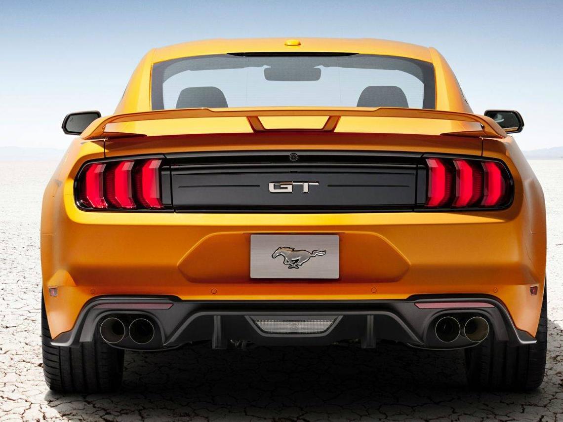 FORD MUSTANG 2018 1FA6P8CF0J5171510 image