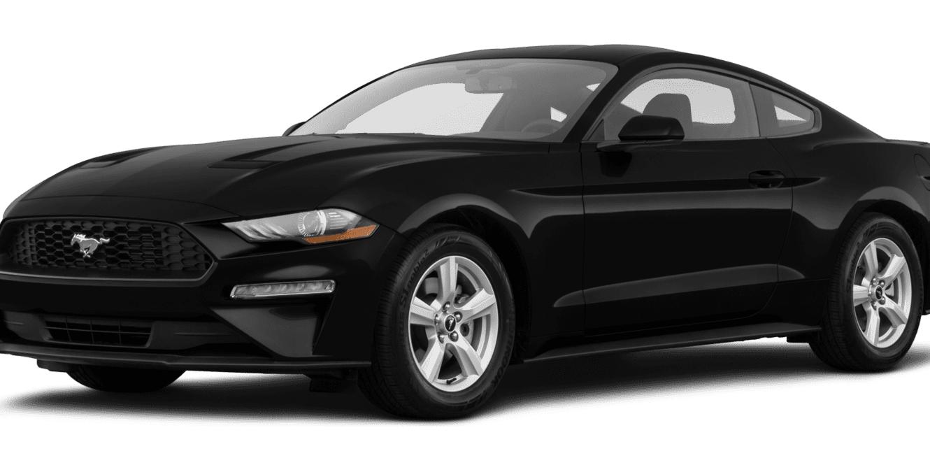 FORD MUSTANG 2018 1FA6P8TH3J5180896 image