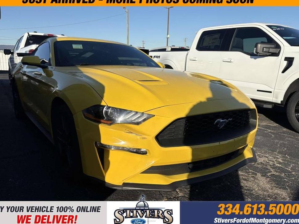 FORD MUSTANG 2018 1FA6P8TH3J5156923 image