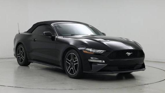 FORD MUSTANG 2018 1FATP8UH3J5111224 image FORD MUSTANG 2018 1FATP8UH3J5111224 image