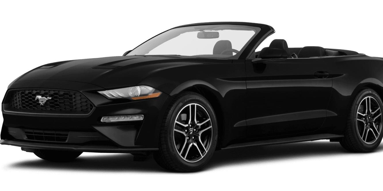 FORD MUSTANG 2018 1FATP8FFXJ5112821 image