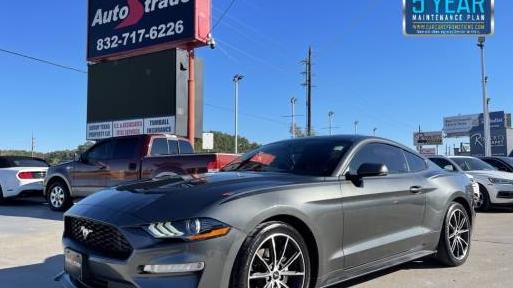 FORD MUSTANG 2018 1FA6P8TH8J5122704 image FORD MUSTANG 2018 1FA6P8TH8J5122704 image
