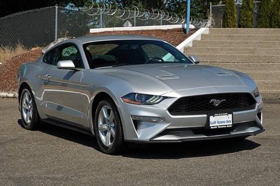 FORD MUSTANG 2018 1FA6P8TH6J5114925 image
