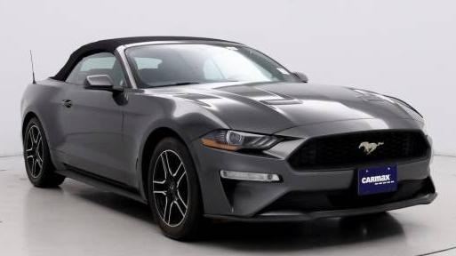 FORD MUSTANG 2018 1FATP8UH4J5110003 image