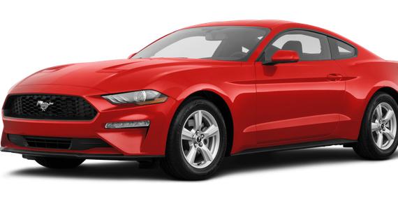 FORD MUSTANG 2018 1FA6P8TH4J5179076 image