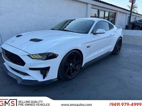 FORD MUSTANG 2018 1FA6P8CF0J5145747 image FORD MUSTANG 2018 1FA6P8CF0J5145747 image