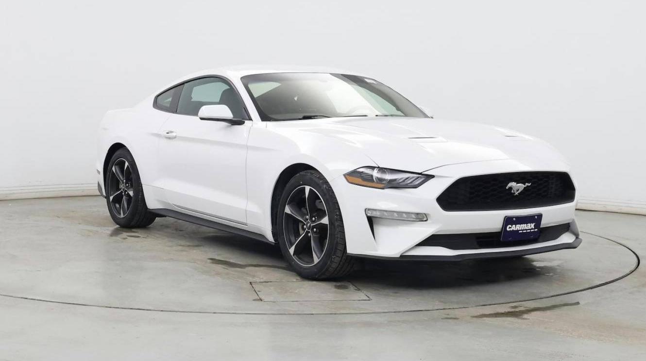 FORD MUSTANG 2018 1FA6P8TH3J5171437 image