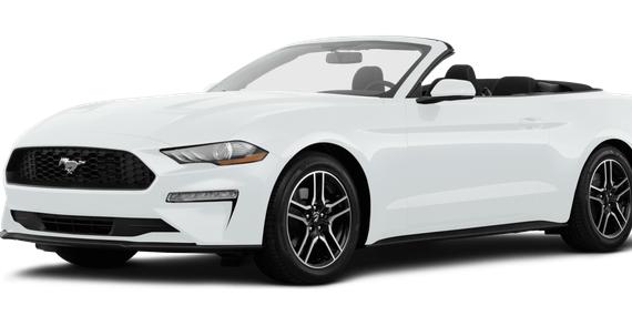 FORD MUSTANG 2018 1FATP8FF6J5160574 image