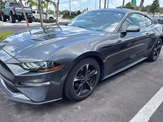FORD MUSTANG 2018 1FA6P8TH7J5116635 image