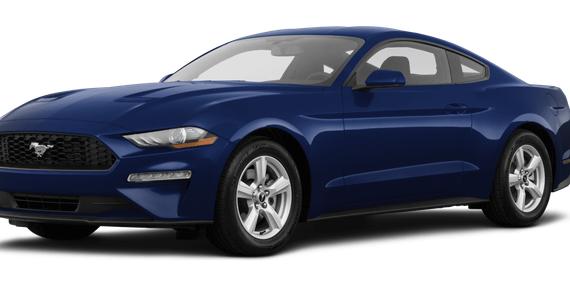 FORD MUSTANG 2018 1FA6P8TH0J5144986 image