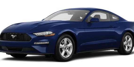FORD MUSTANG 2018 1FA6P8TH5J5159919 image