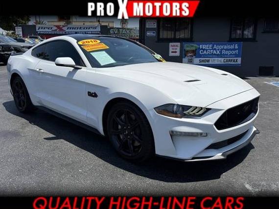 FORD MUSTANG 2018 1FA6P8CF4J5154628 image