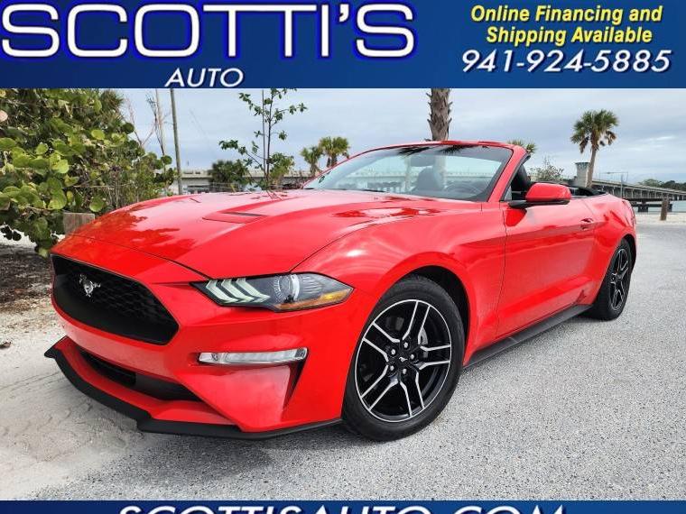 FORD MUSTANG 2018 1FATP8UH9J5155776 image