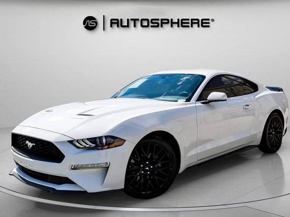 FORD MUSTANG 2018 1FA6P8TH6J5152591 image