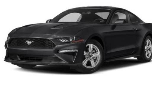 FORD MUSTANG 2018 1FA6P8TH0J5172190 image