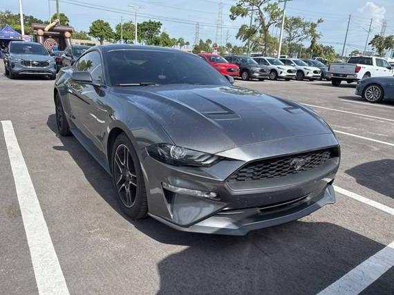 FORD MUSTANG 2018 1FA6P8TH3J5115532 image