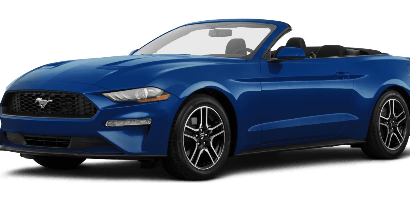 FORD MUSTANG 2018 1FATP8UHXJ5179360 image