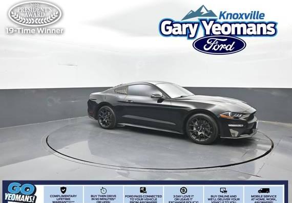FORD MUSTANG 2018 1FA6P8TH3J5101047 image