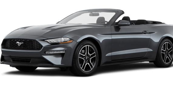 FORD MUSTANG 2018 1FATP8UH5J5143141 image