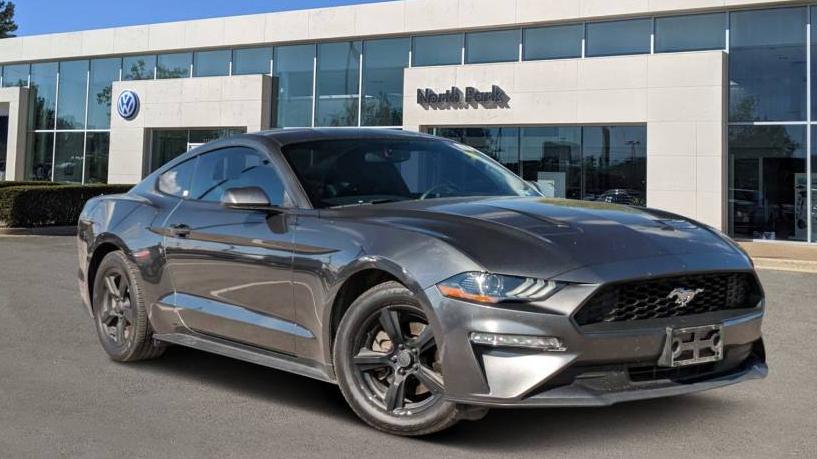 FORD MUSTANG 2018 1FA6P8TH0J5117173 image